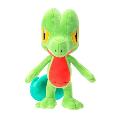 PELUCHE DE FELPA 20CM POKEMON - MODELO ALEATORIO - 9