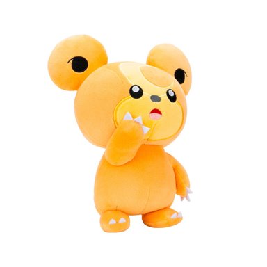 PELUCHE DE FELPA 20CM POKEMON - MODELO ALEATORIO - 10