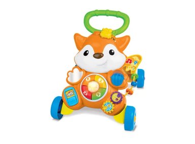 CORREPASILLO BEBÉ WINFUN CRECE CONMIGO ZORRO WALKER