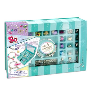 SO BEADS MI COLECCIÓN DE JOYERIA DE LUJO