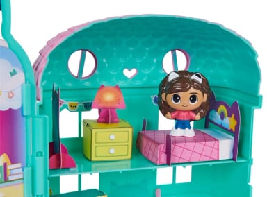 SET JUEGO GABBYS DOLLHOUSE PEQUENA CASA - 3