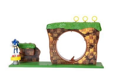 SET SONIC 403934 JUEGO GREEN HILL ZONE - 2