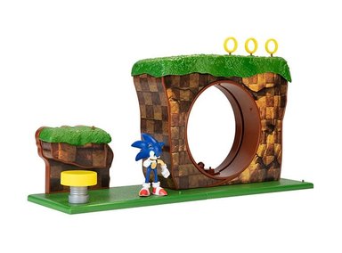 SET SONIC 403934 JUEGO GREEN HILL ZONE - 3