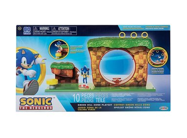 SET SONIC 403934 JUEGO GREEN HILL ZONE - 6