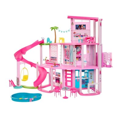 JUGUETE NUEVA CASA DE LOS SUEÑOS BARBIE - 2