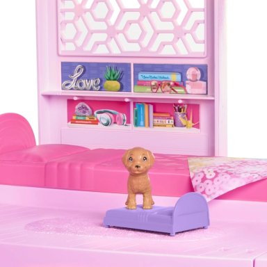 JUGUETE NUEVA CASA DE LOS SUEÑOS BARBIE - 5