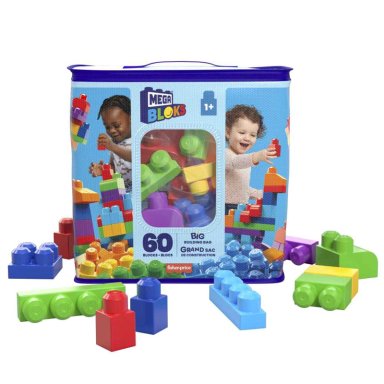 BOLSA MEGABLOCKS CLASSIC DCH55 60 PIEZAS