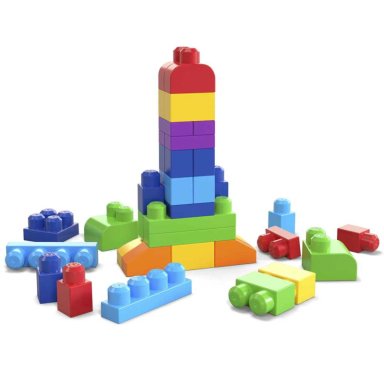 BOLSA MEGABLOCKS CLASSIC DCH55 60 PIEZAS - 3