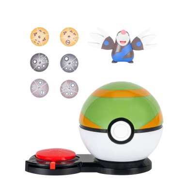 PACK ATAQUE SORPRESA POKÉMON SURTIDO - 11