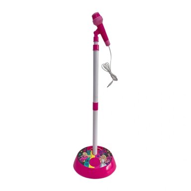 JUGUETE ELECTRÓNICO BARBIE MICROFONO - 2