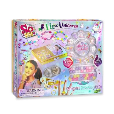 UNICORN JEWELLERY CASE