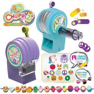 SO BEADS CHOP 4D - 3 EN 1 - 3