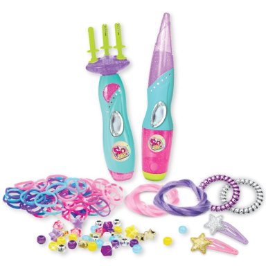SO YOU - ACCESORIOS PARA EL CABELLO 2 EN 1 - 2