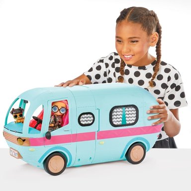 ACCESORIO MUÑECA LOL SURPRISE CAMPER GLAM N' GO 502500 - 3