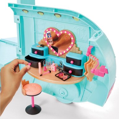ACCESORIO MUÑECA LOL SURPRISE CAMPER GLAM N' GO 502500 - 6