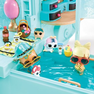 ACCESORIO MUÑECA LOL SURPRISE CAMPER GLAM N' GO 502500 - 7