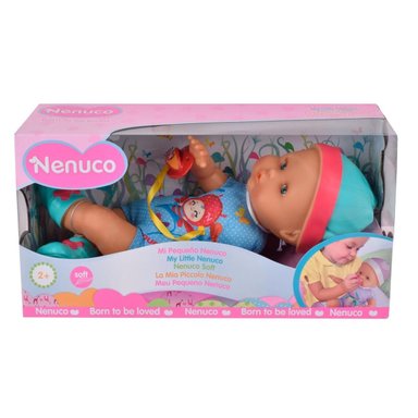 MI PEQUENO NENUCO - 3