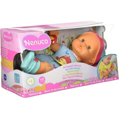MI PEQUENO NENUCO - 4