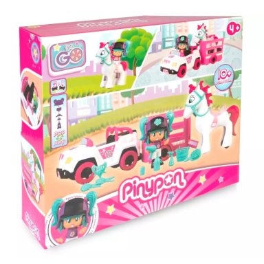 MUÑECA PINYPON PNY25000 - 2