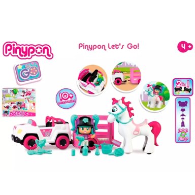 MUÑECA PINYPON PNY25000 - 14