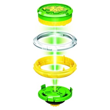 INFINITY NADO SERIE 6 STARTER PACK - 4 MODELOS - 7