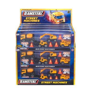 SET DE JUEGO TEAMSTERZ 1373623 - 4