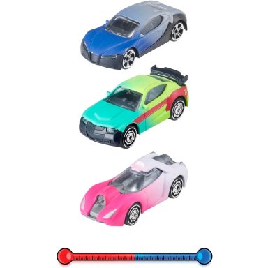 AUTO DE JUGUETE TEAMSTERZ 1417295 - 13