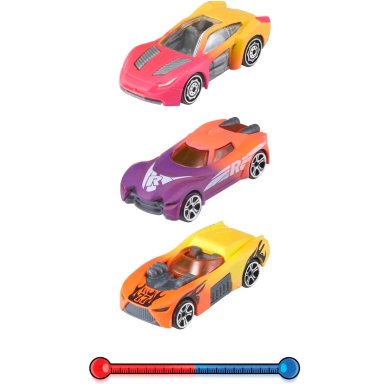 AUTO DE JUGUETE TEAMSTERZ 1417295 - 14