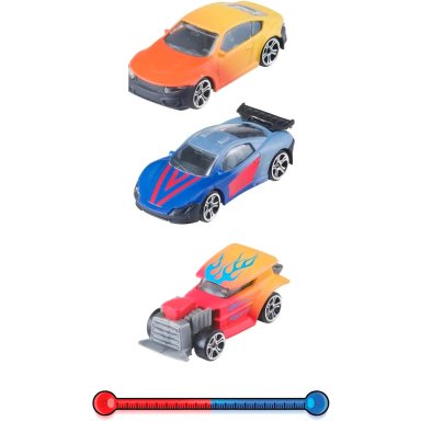 AUTO DE JUGUETE TEAMSTERZ 1417295 - 15
