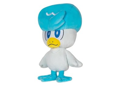 PELUCHE POKEMON PKW3351 20CM GENERACION IX QUAXLY - 2