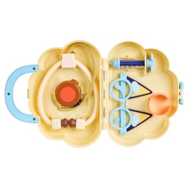 SET DOCTOR BLUEY BOLSO NUBE - 3