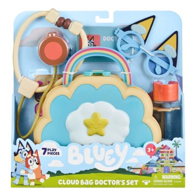 SET DOCTOR BLUEY BOLSO NUBE - 4