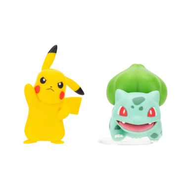 PACK X2 FIGURAS KANTO POKÉMON - 14