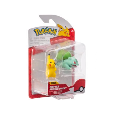 PACK X2 FIGURAS KANTO POKÉMON - 15