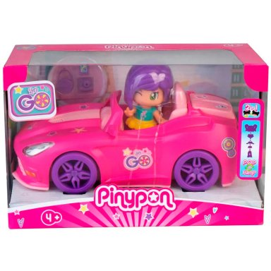 MUÑECA PINYPON PNY37000 - 2