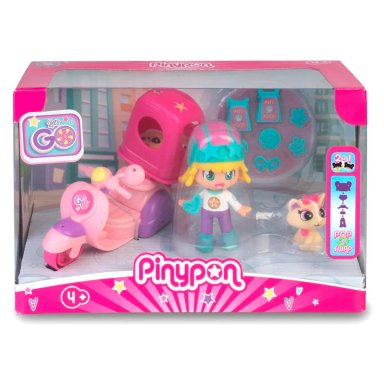 MUÑECA PINYPON PNY37000 - 14