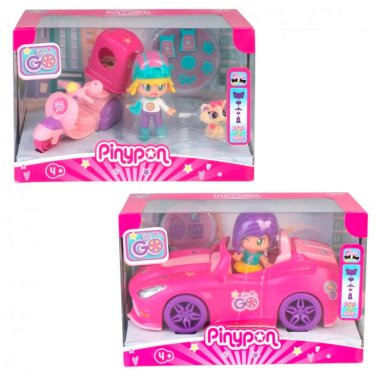 MUÑECA PINYPON PNY37000 - 6