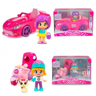 MUÑECA PINYPON PNY37000 - 7