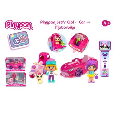 MUÑECA PINYPON PNY37000 - 8