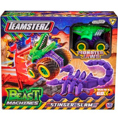 SET DE JUEGO TEAMSTERZ 1417566 - 11