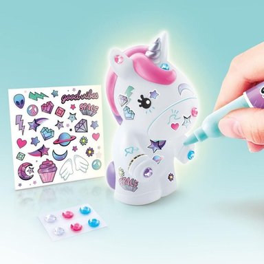 JUEGO DIDACTICO STYLE 4 EVER OFG 267 MINI DECO DIY LIGHT UP - 6
