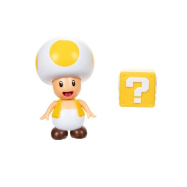 SET NINTENDO 413754 SUPER MARIO 4 FIGURES WAVE 30 - 3