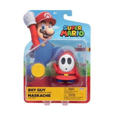 SET NINTENDO 413754 SUPER MARIO 4 FIGURES WAVE 30 - 6