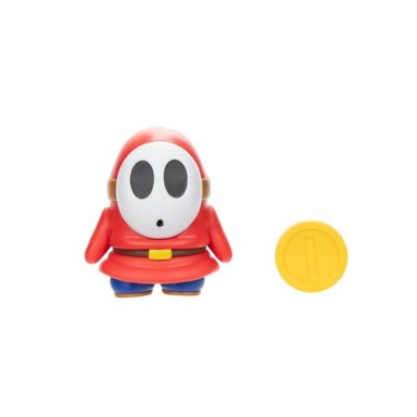 SET NINTENDO 413754 SUPER MARIO 4 FIGURES WAVE 30 - 7