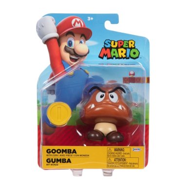 SET NINTENDO 413754 SUPER MARIO 4 FIGURES WAVE 30 - 8