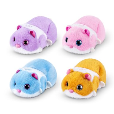 JUGUETE PETS ALIVE 9543 HAMSTER INTERACTIVO ASST - 5