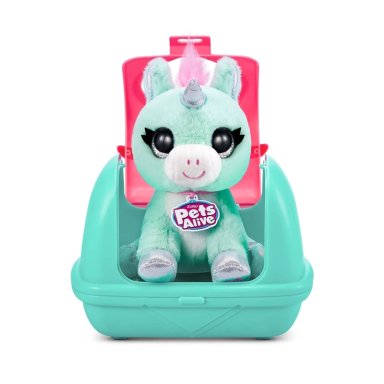 MUÑECO PETS ALIVE 9532 TIENDA MASCOTA SORPRESA MODELO ALEATORIO