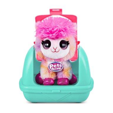 MUÑECO PETS ALIVE 9532 TIENDA MASCOTA SORPRESA MODELO ALEATORIO - 3