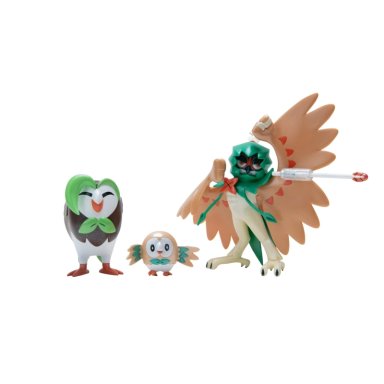 FIGURAS POKEMON PKW3212-MULTIPACK EVOLUC X3 - 2