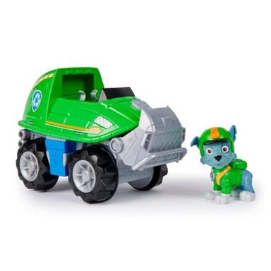 VEHÍCULO TEMÁTICO JUNGLE PAW PATROL - 2